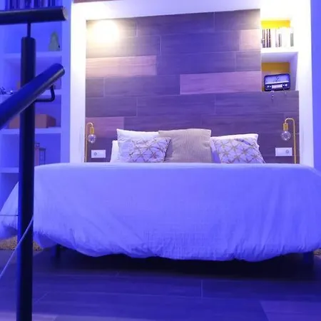 Espectacular Loft Duplex Villa Ayora Exterior photo