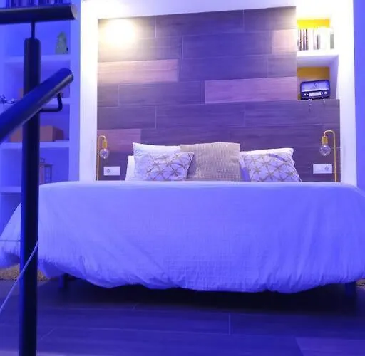 Espectacular Loft Duplex