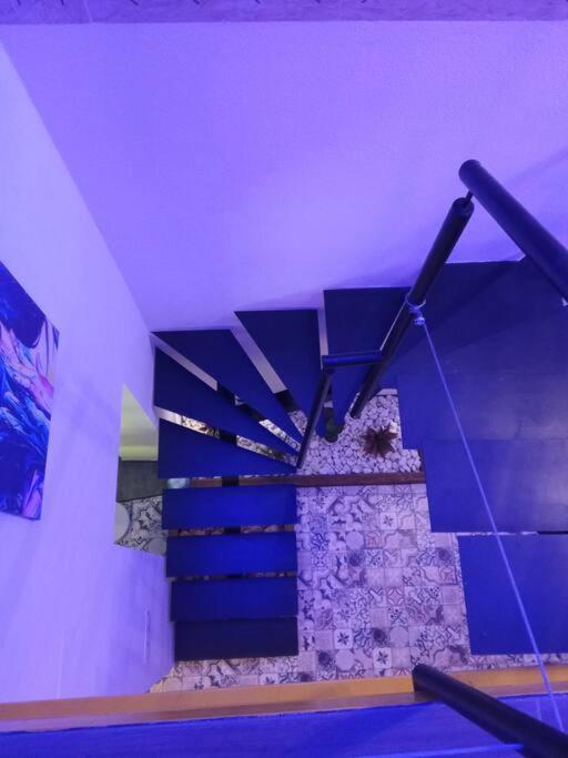 Espectacular Loft Duplex Holiday home Ayora