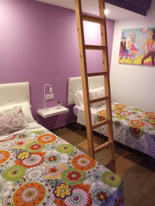 Holiday home Espectacular Loft Duplex Ayora