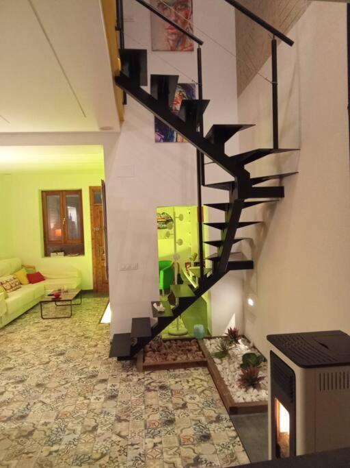 Espectacular Loft Duplex Holiday home Ayora